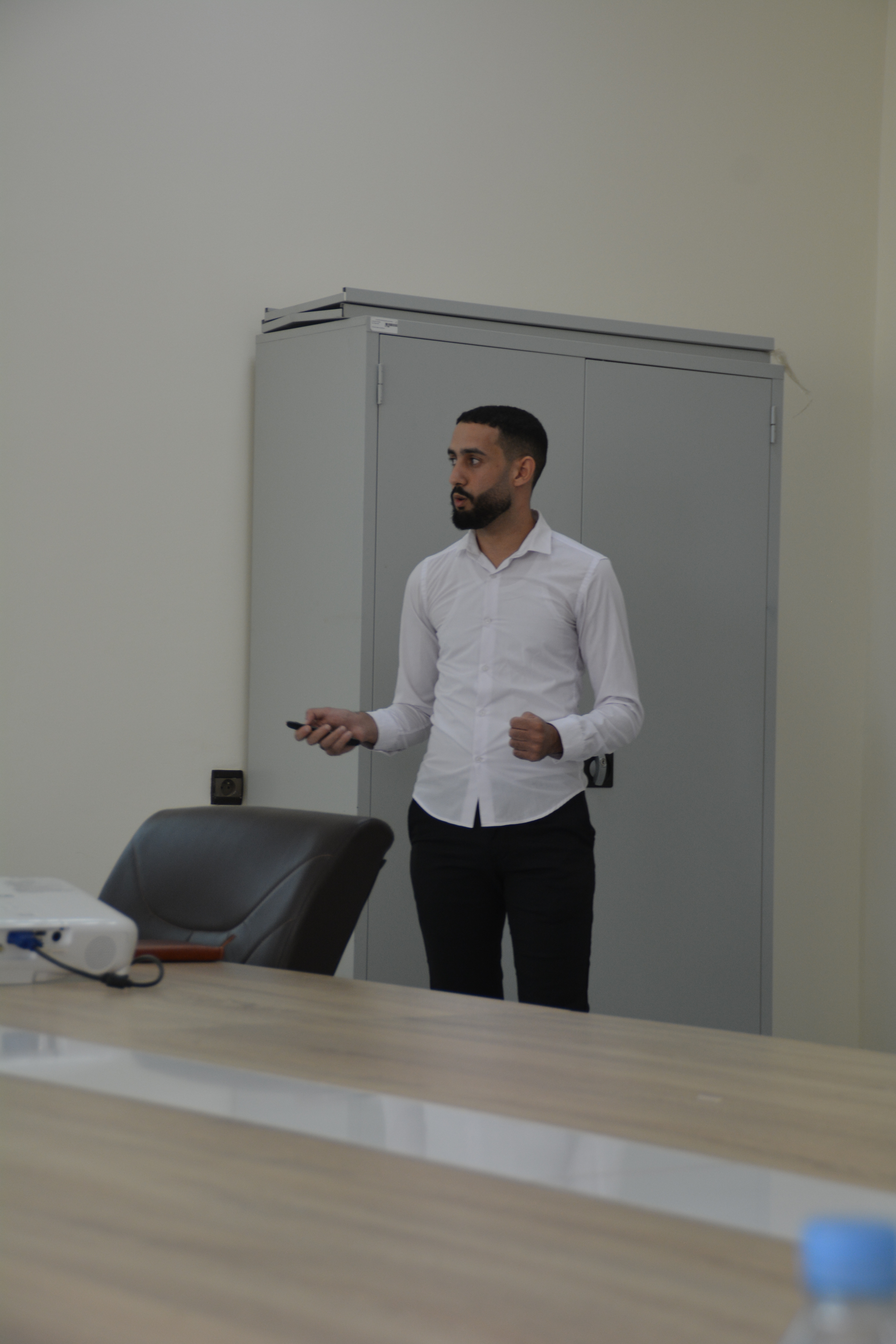 Data Scientist Portrait